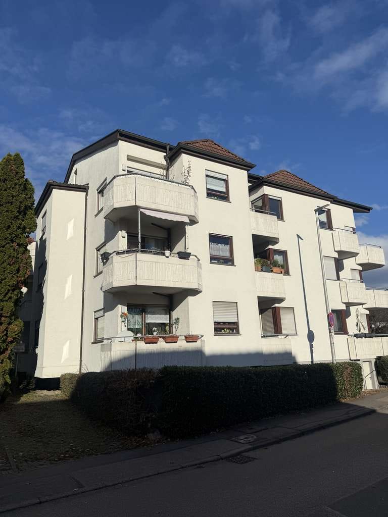 Immobilie in Freiberg am Neckar - Gemütliche 2-Zi.-Whg. mit guter Anbindung, ideal für Kapitalanleger - Bild 1