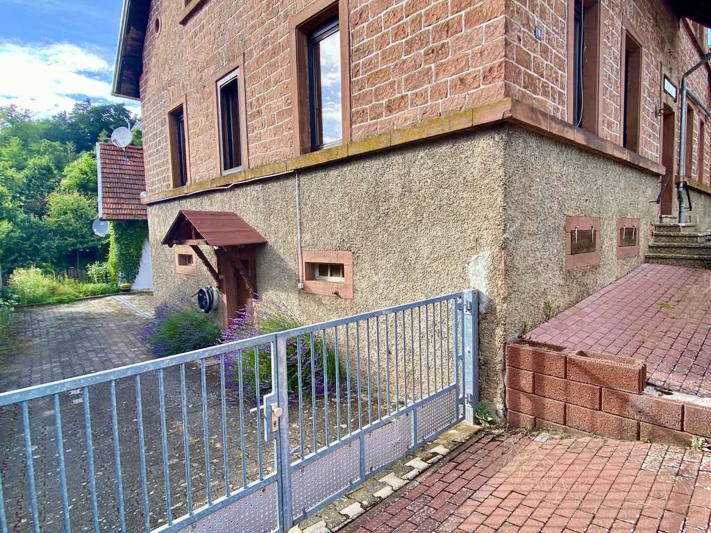 Immobilie in Elmstein - EFH+ELW mit gr. Garten & Nebengebäude - Bild 5