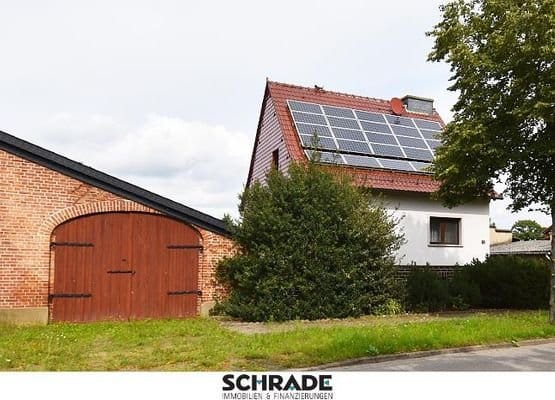 Immobilie in Kalbe (Milde) - Liebevolle Idylle auf dem Land...bereits mit PV-Anlage - Bild 0