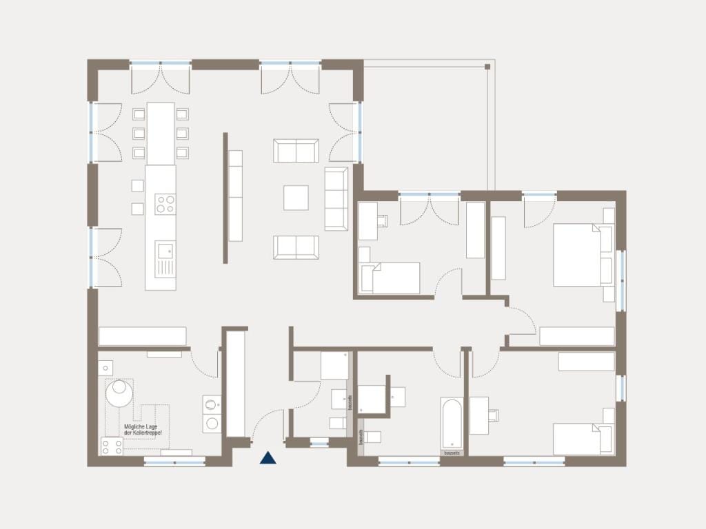 Immobilie in Schneeberg - Bungalow in Schneeberg - Bild 1
