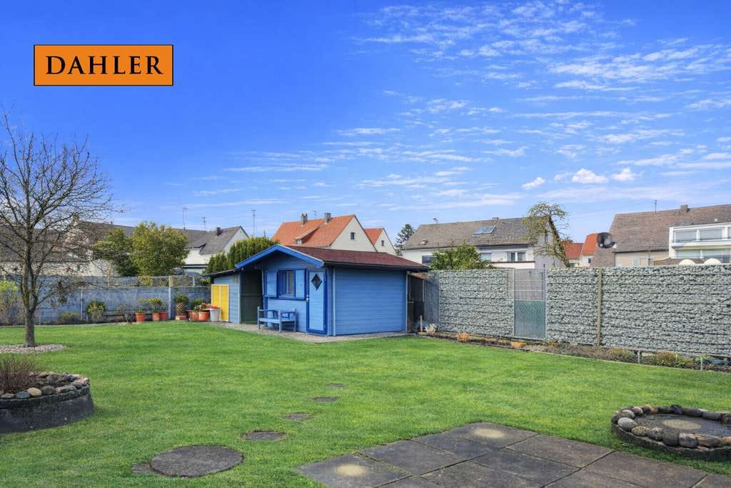 Immobilie in Friedberg - Vermietetes Dreifamilienhaus in Friedberg - Stätzling - Bild 3