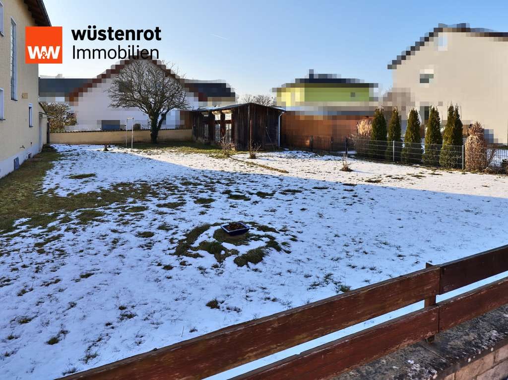 Immobilie in Etzenricht - Zweifamilienhaus mit vielfältigen Möglichkeiten und Potential – Sie haben es in der Hand - Bild 3