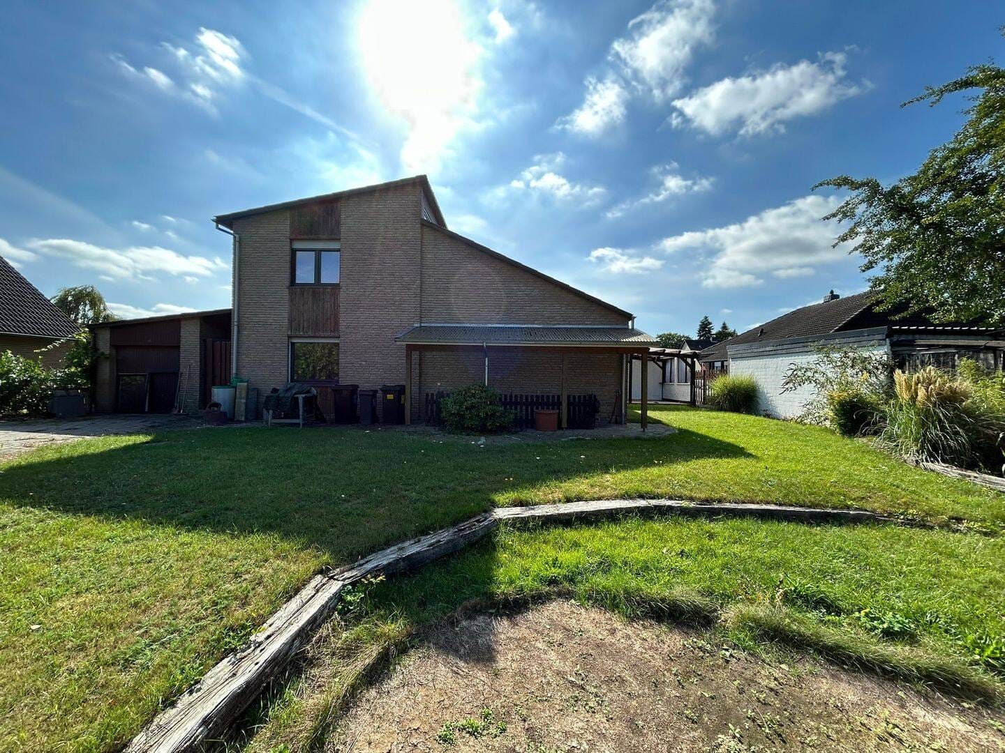 Immobilie in Rohrsen - Ein Haus mit Seele, Einziehen und Wohlfühlen - Bild 0