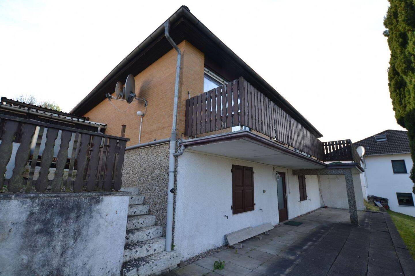 Immobilie in Eschershausen - Bungalow mit Fernsicht in 37632 Eschershausen - Bild 4
