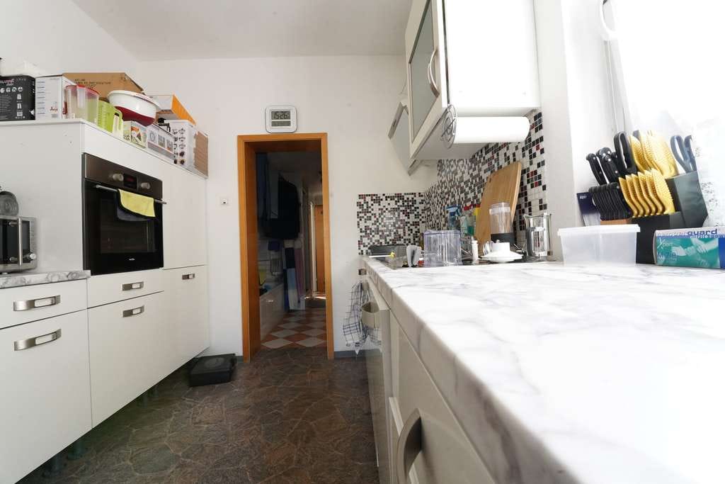 Immobilie in Kelsterbach - Zentral gelegenes Ein- bis Zweifamilienhaus - nach WEG geteilt - Bild 2