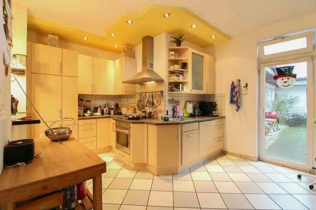 Immobilie in Norderstedt - Ein Haus - Zwei Möglichkeiten  Einfamilienhaus mit separatem Anbau - Bild 3