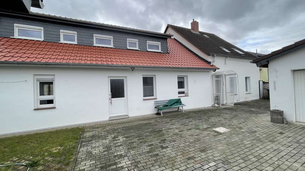 Immobilie in Egeln - Wohnhaus mit Ausbaureserve - Bild 2
