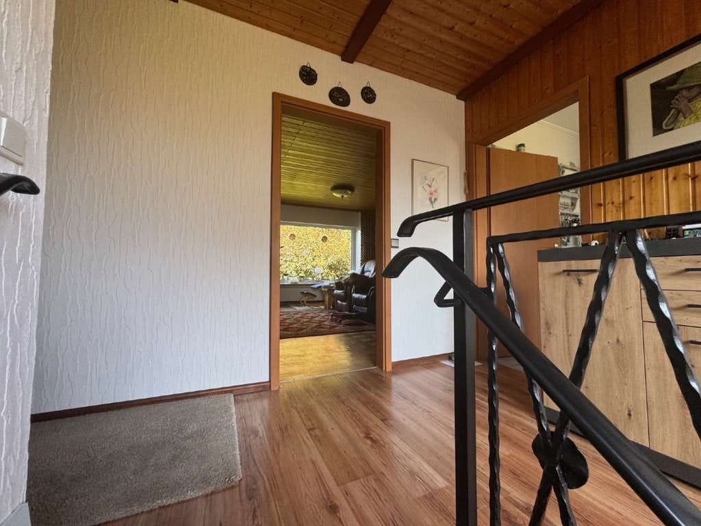 Immobilie in Breckerfeld - Charmantes Einfamilienhaus in gefragter Lage mit Garten zum entspannen und genießen! - Bild 4