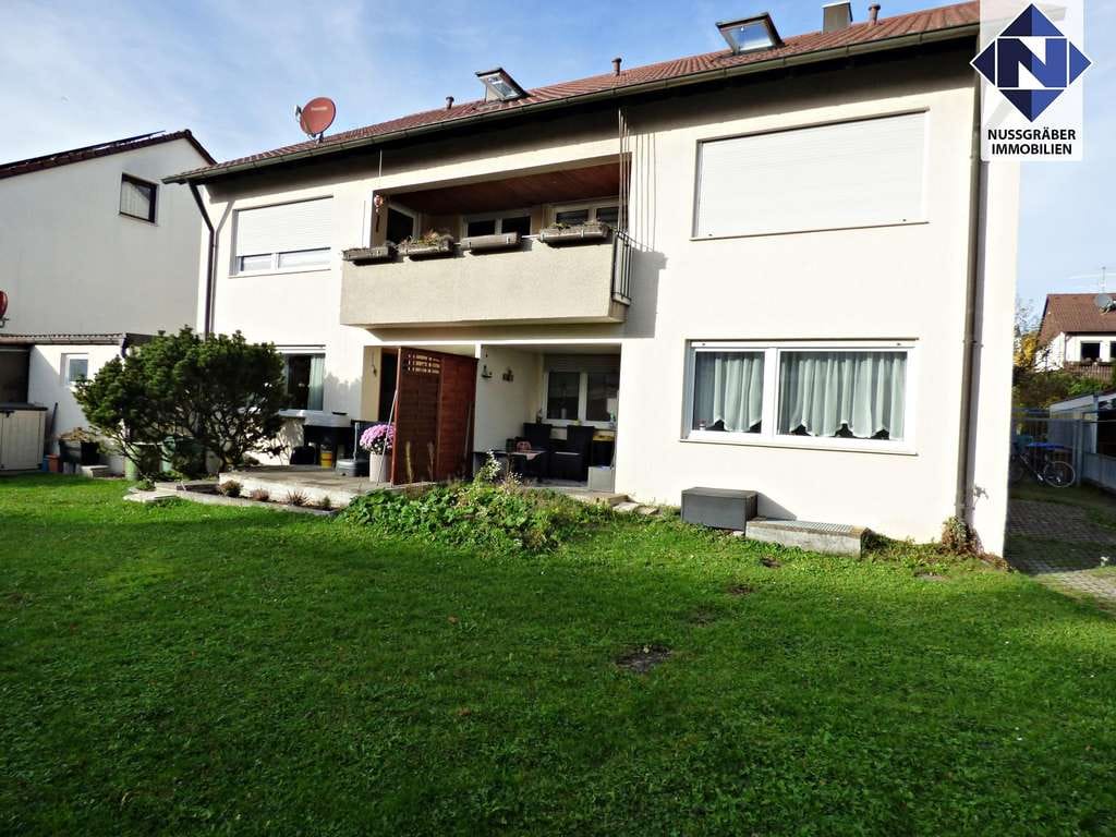 Immobilie in Hochdorf - Geräumige 2-Zimmer-Wohnung mit Terrasse und Stellplatz - Bild 0