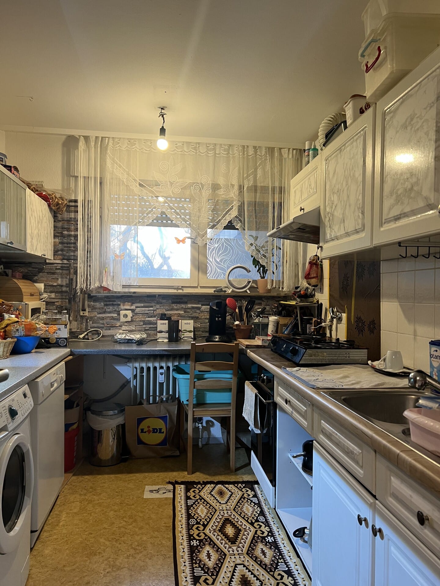 Immobilie in Asperg - 3 Zimmer, Balkon, Potenzial: Ihre Chance in gefragter Lage von Asperg - Bild 4