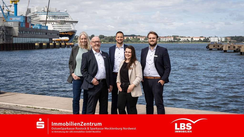 Immobilie in Schönberg - Ein Haus im Herzen der Stadt  - Bild 3