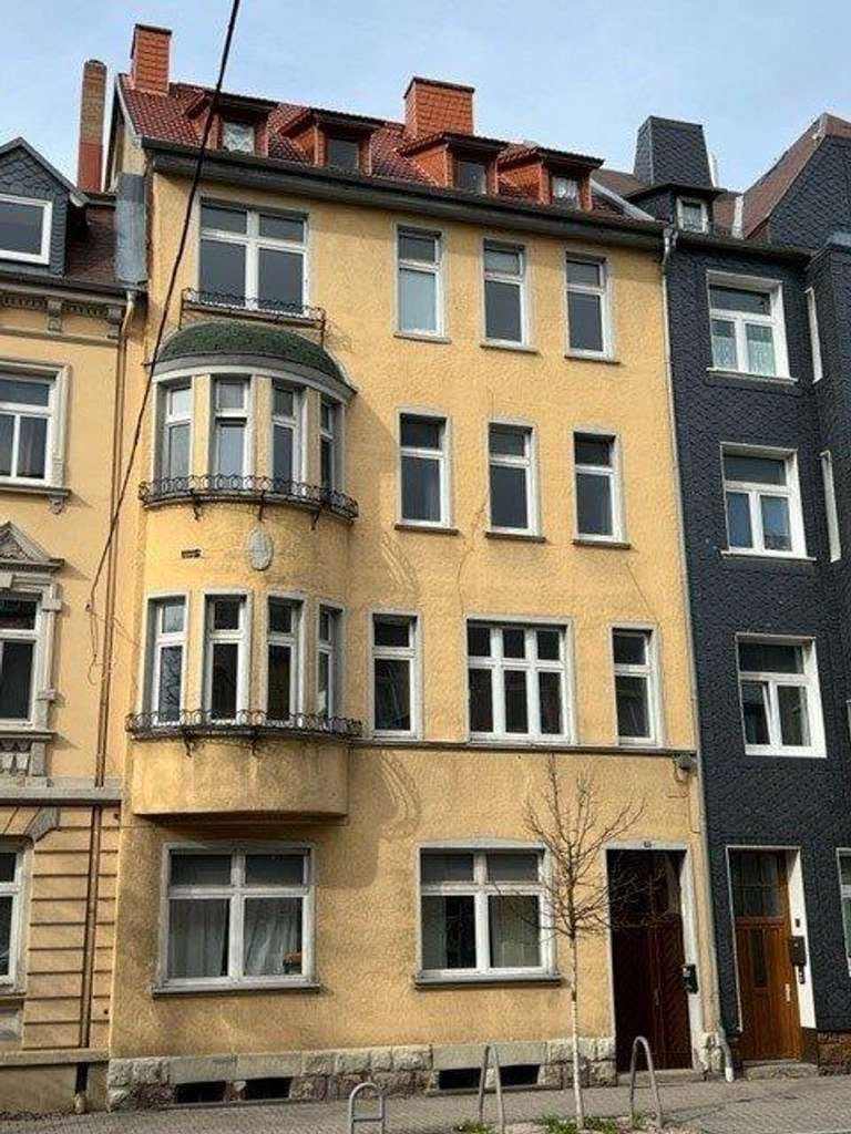 Immobilie in Ilmenau - *** Mehrfamilienhaus mit Ilmenau! 33.600 Euro NKM! - Bild 1