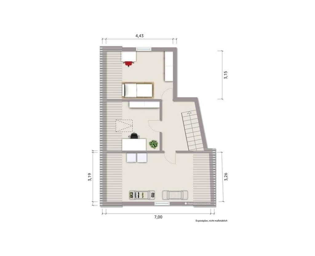 Immobilie in Oberriexingen - Beeindruckendes Wohnhaus mit historischem Charme und großzügiger Wohnfläche in Oberriexingen - Bild 4
