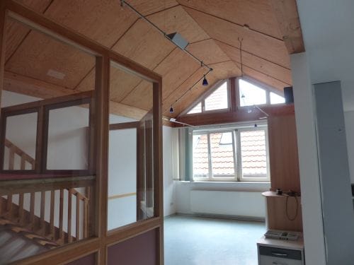 Immobilie in Hammelburg - Haus im Haus, 7-Zimmer-Eigentumswohnung im Zentrum von 97762 Hammelburg (ID 10625) - Bild 3