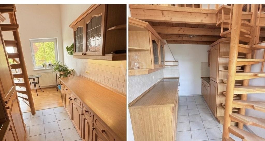 Immobilie in Türkenfeld - Lichtdurchflutete Galeriewohnung mit perfekter Anbindung & Ammersee-Nähe - Bild 3
