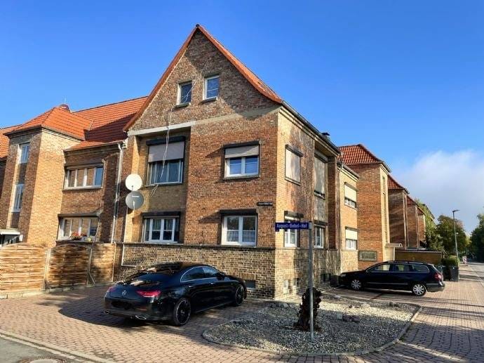 Immobilie in Teutschenthal - Vollvermietetes und sehr gepflegtes Mehrfamilien in Teutschenthal - Bild 0