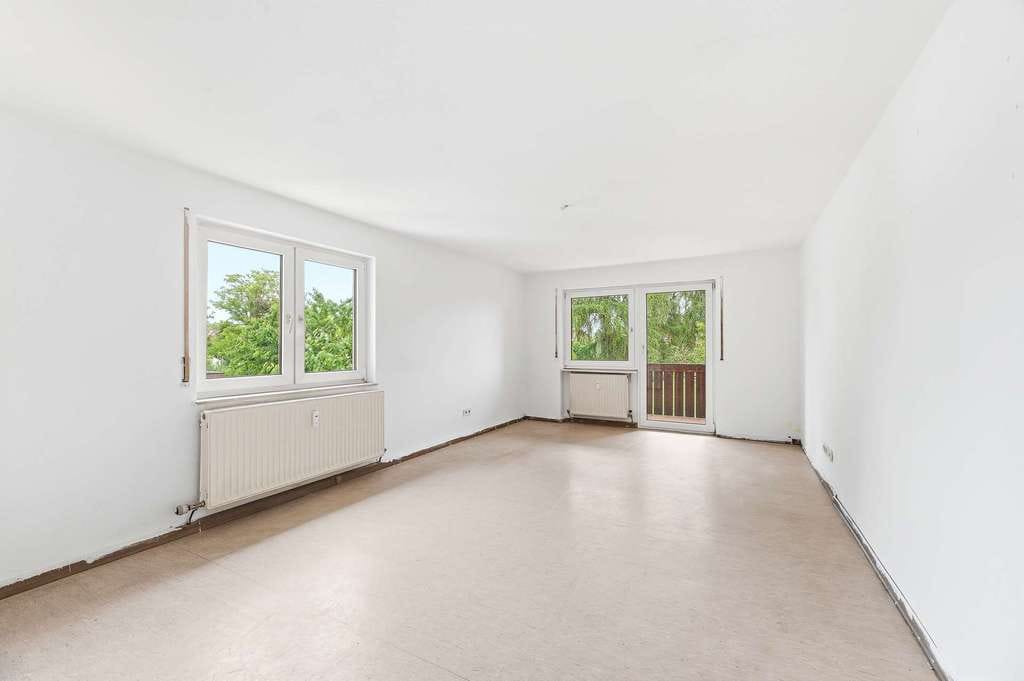 Immobilie in Sindelfingen - Helle 2,5-Zimmerwohnung in ruhiger Wohnlage von Sindelfingen zu verkaufen - Bild 2