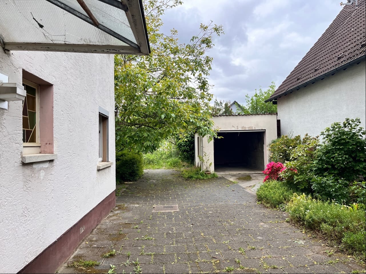 Immobilie in Karlstein am Main - Potential auf ca. 610 m² Grundstück - Bild 2