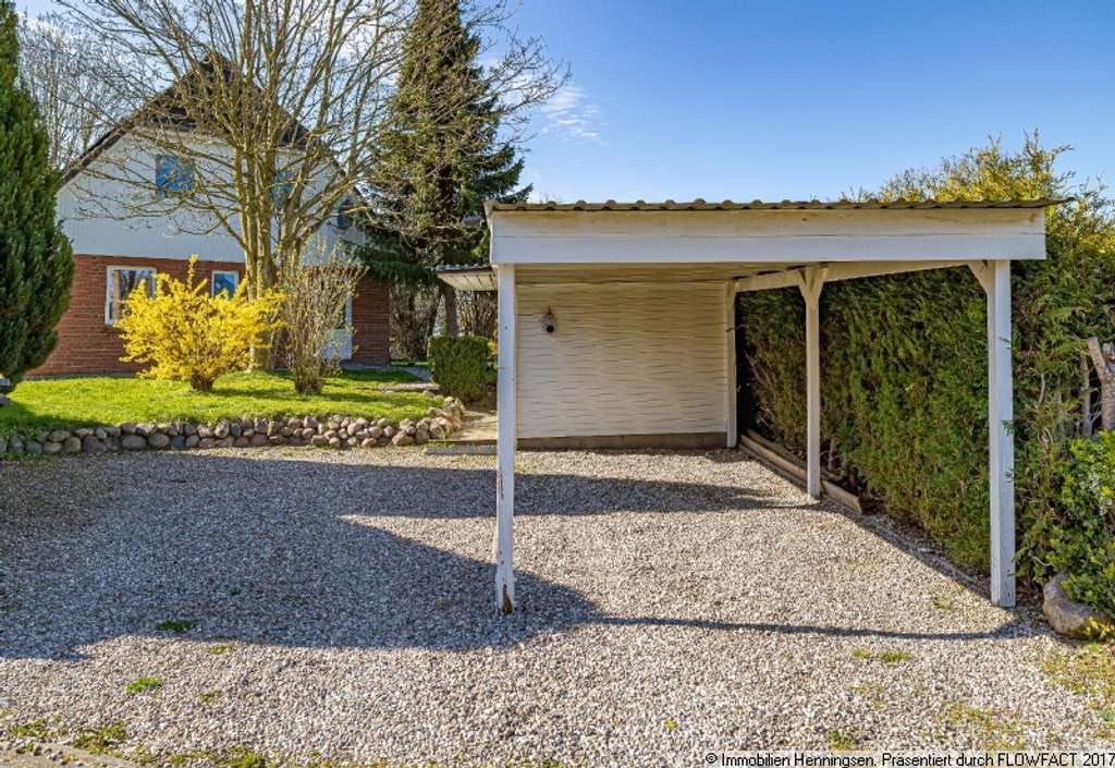 Immobilie in Twedt - Modern und zentral wohnen- Top-Zustand - PV mit Batteriespeicher - Bild 2