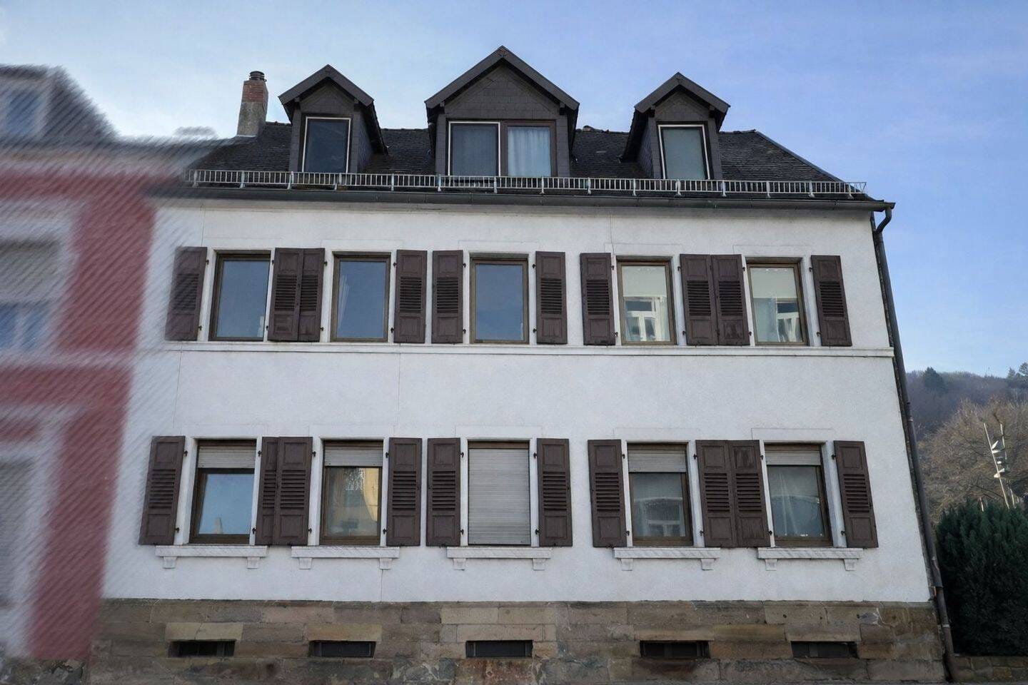 Immobilie in Kusel - Wohn- und Geschäftshaus in zentraler Lage von Kusel - solide vermietete Kapitalanlage mit Entwicklungspotenzial - Bild 4