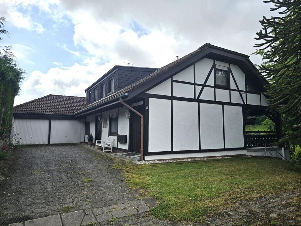 Immobilie in Trierweiler - Wohntraum am Ortsrand von Trierweiler - Bild 0
