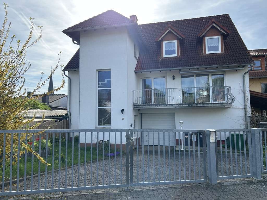 Immobilie in Sankt Johann - Ehemaliger Winzerbetrieb mit zwei Wohnhäusern, Gewölbekellern und großem Potenzial - Bild 2