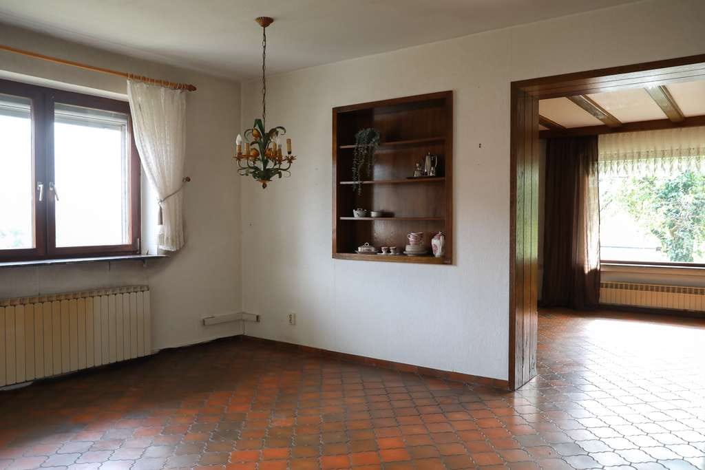 Immobilie in Lohr am Main - Ein Haus mit Charakter und Aussicht ins Grüne - Bild 4