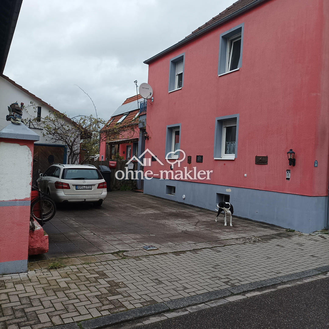Immobilie in Römerberg - SP/Römerberg Mehrfamilienhaus-Mischgebiet, ruhig, modern, 9 ZI; 4Kü;4DuWC,236m²WF ,Garage,Garten - Bild 2