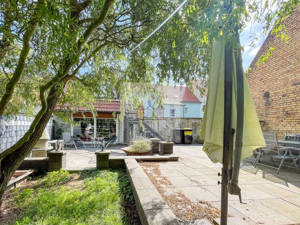 Immobilie in Bad Schmiedeberg - Mit Wohnküche & Gartenzugang -Perfekt für große Familien - Bild 3