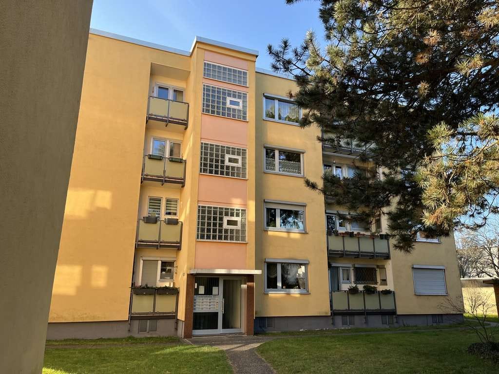 Immobilie in Mühlheim am Main - Kapitalanlage  - 1 Zimmer Apartement mit Einbauküche und Langzeitmieter - Mühlheim - Bild 1