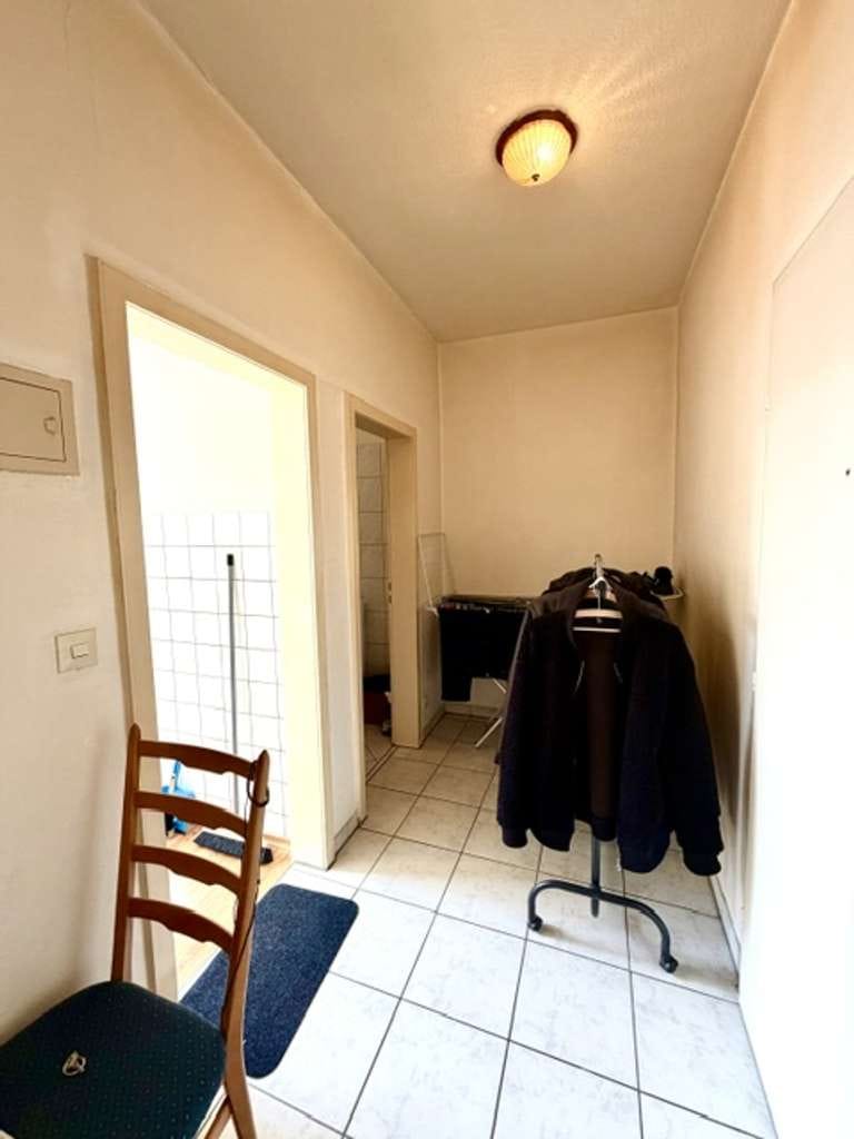Immobilie in Baden-Baden - Charmante 1-Zimmer-Wohnung mit Küche & Duschbad in zentraler Lage von Baden-Baden Oos - Bild 4