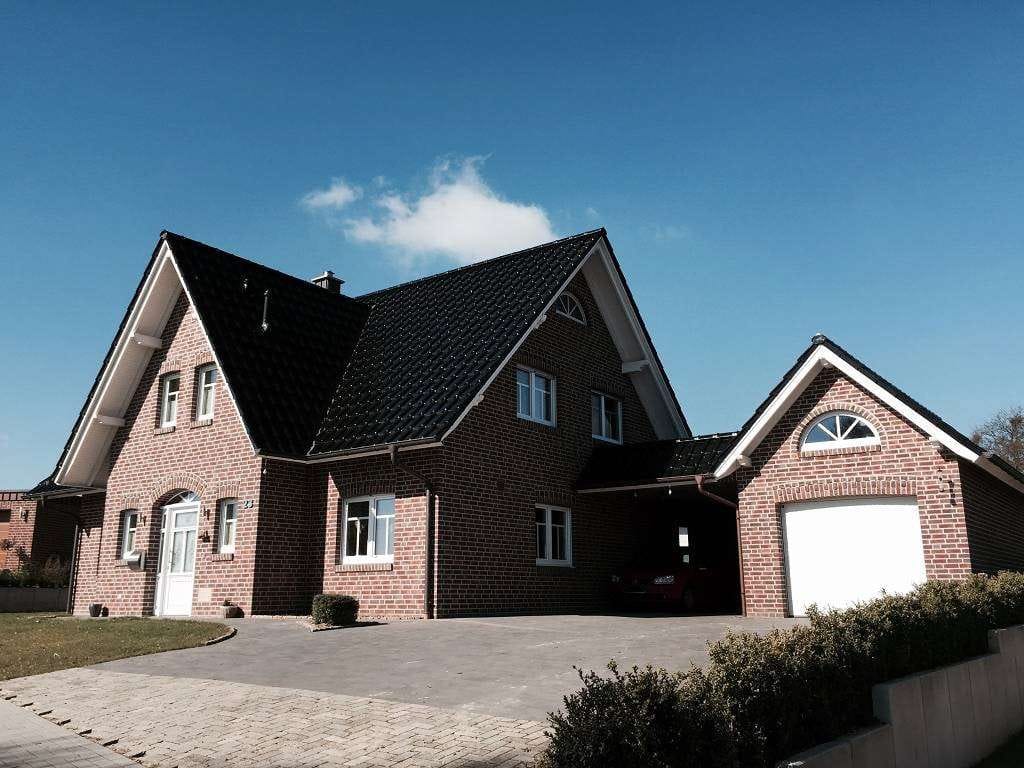 Immobilie in Beldorf - Ihr Friesenhaus  –  Neubauprojekt 
- Niedrigenergiehaus mit Wärmepumpe + PV-Anlage - Bild 4