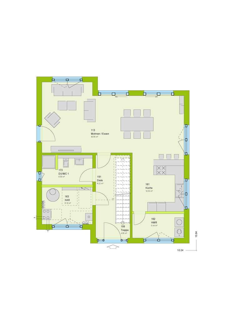 Immobilie in Wiesenburg/Mark - Träumst du noch?? Oder wohnst du schon in deinem neuen Massa Haus? - Bild 3