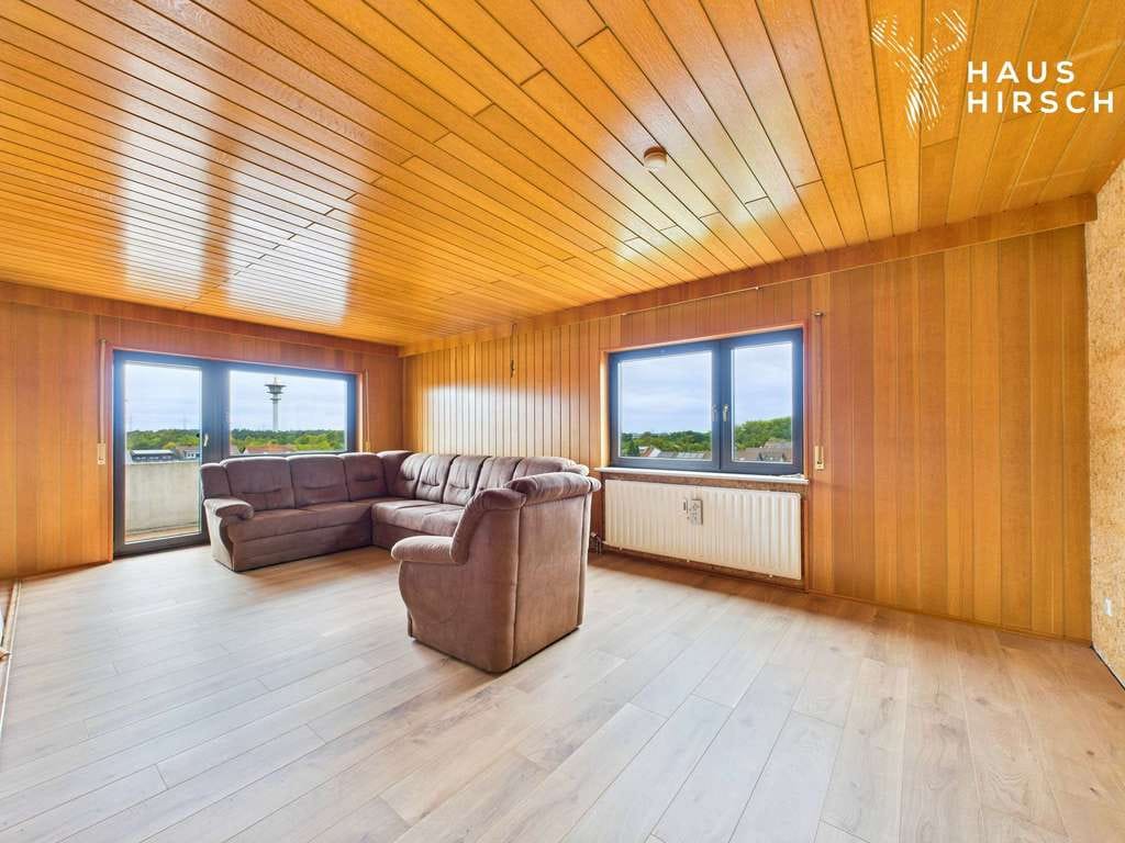 Immobilie in Waghäusel - Attraktive 4,5-Zimmer-Wohnung mit Potenzial in Waghäusel-Wiesental - Bild 0