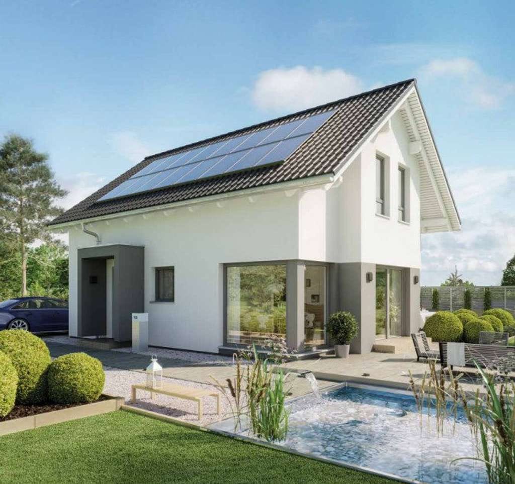 Immobilie in Aichhalden - EXKLUSIVES ANGEBOT - Bauen mit Bien-Zenker - Susanne Pavaletz - Bild 1