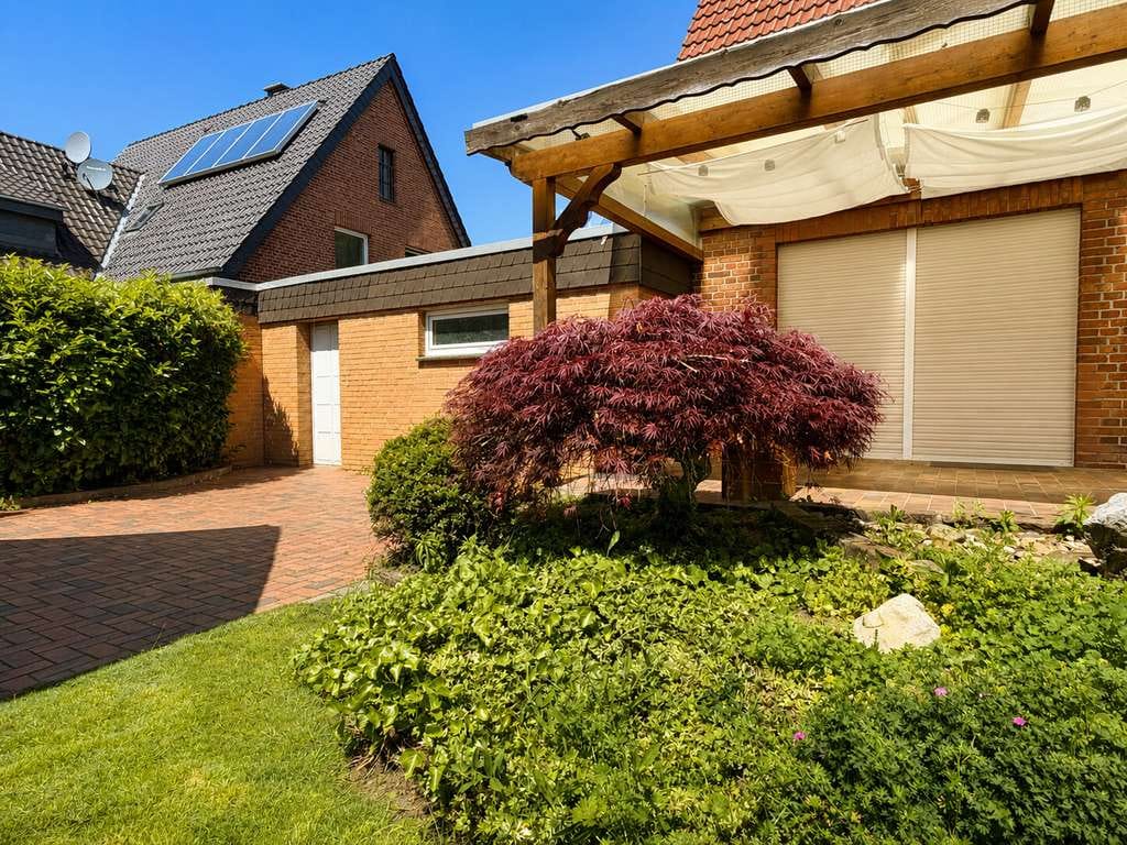 Immobilie in Harsewinkel - Familienidylle mit Garten und gemütlichem Wohnambiente - Bild 4