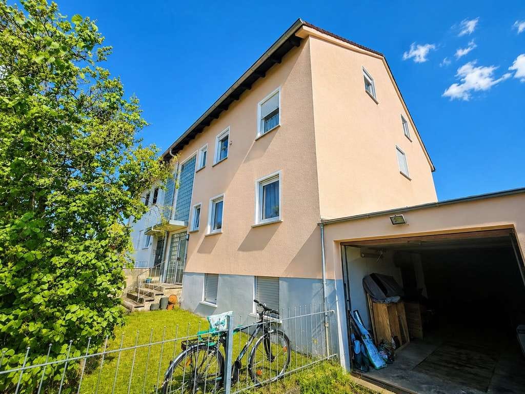 Immobilie in Hallstadt - Tolles Mehrfamilienhaus in Halldstadt bei Bamberg - Bild 1