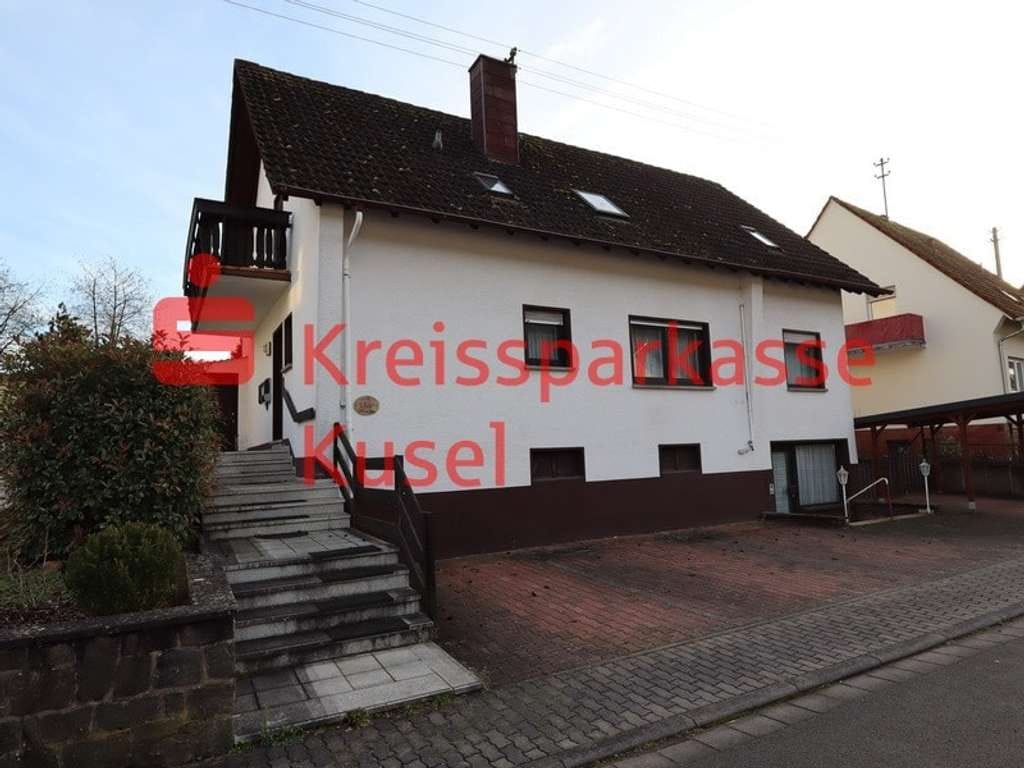 Immobilie in Offenbach-Hundheim - Charmantes Zuhause mit Wohlfühlfaktor - Bild 0