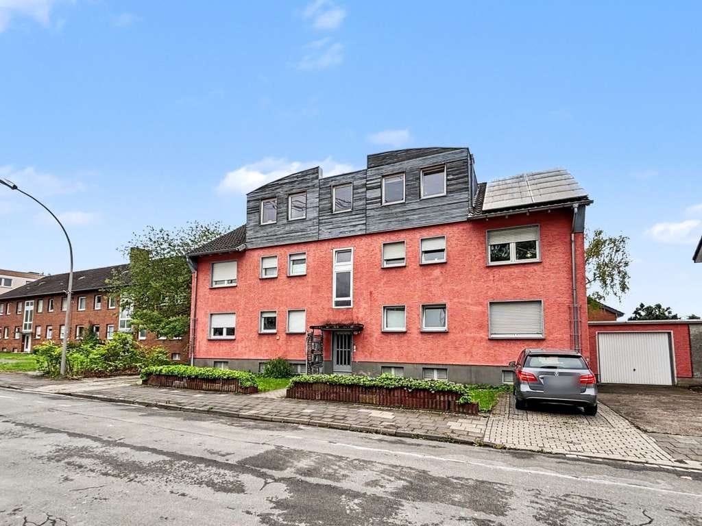 Immobilie in Beckum - 6-Parteien-Mehrfamilienhaus im Nordosten von Beckum - Bild 3