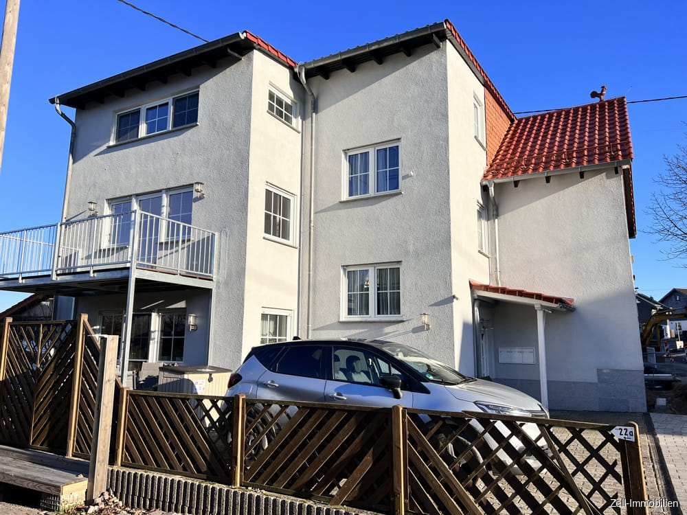 Immobilie in Bad Schwalbach - Großzügiges, Mehrfamilienhaus in Lindschied zu verkaufen - Bild 1