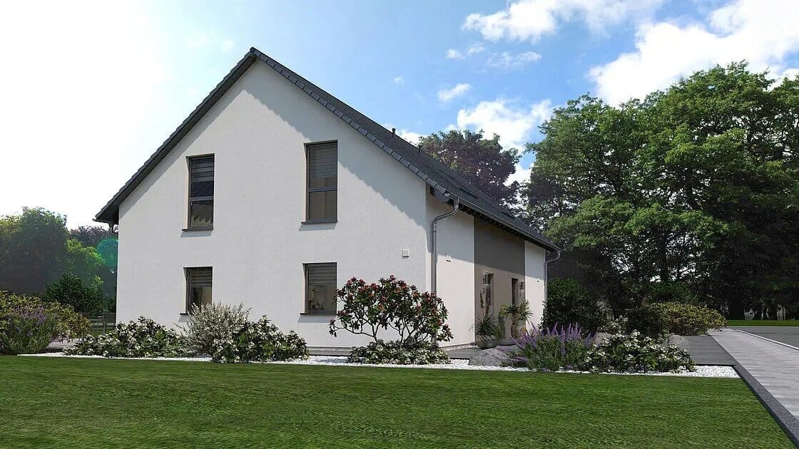 Immobilie in Büchenbach - Klassisches Mehrfamilienhaus, zeitlos schön - Bezug 2026 - Bild 3
