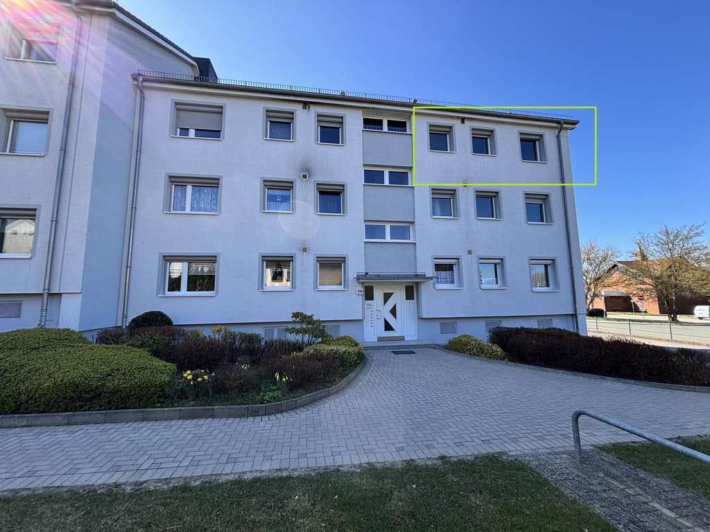Immobilie in Heiligenhafen - Tolle Eigentumswohnung in Zentrumsnähe
 - Bild 1