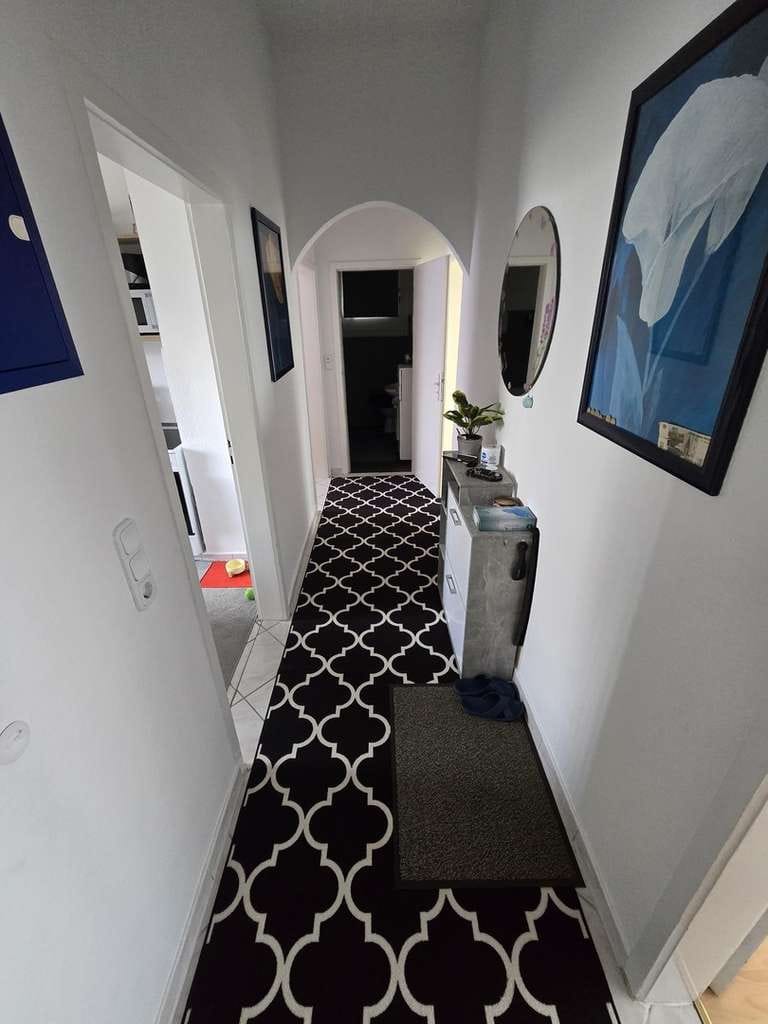Immobilie in Eggenstein-Leopoldshafen - Helle 3-Zimmer-EG-Wohnung mit Grünfläche, 71 qm, Eggenstein-Leopoldshafen - Bild 2