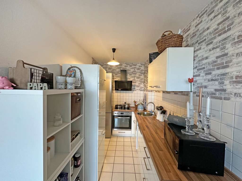 Immobilie in Hirschberg an der Bergstraße - Charmante Maisonettewohnung mit freiem Blick ins Grüne - Bild 4