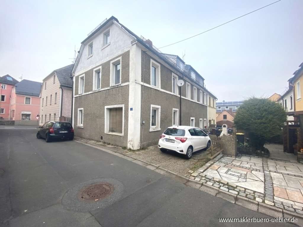 Immobilie in Marktleuthen - Gemütliches Wohnhaus sucht neuen Hausherrn - Bild 0