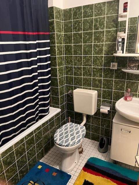 Immobilie in Nürnberg - 1-Zi-ETW mit Loggia in ruh. Lg. Nbg.-Katzwang - Bild 4