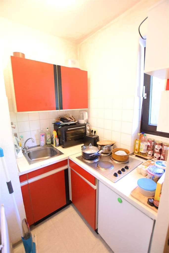 Immobilie in Hannover - Vermietete 1-Zimmer-Wohnung mit Balkon in Bemerode! - Bild 3
