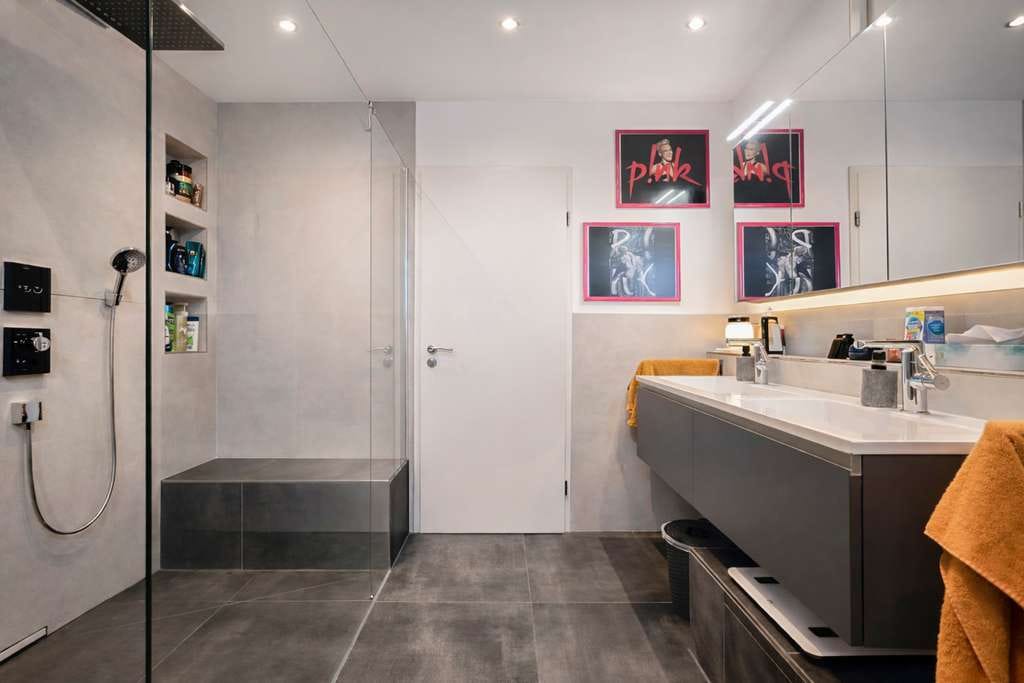 Immobilie in Bruchköbel - Ihr Maisonette-Traum mit Galerie & 2 Duplex-Stellplätzen – über 145 m² Wohngefühl pur! - Bild 4