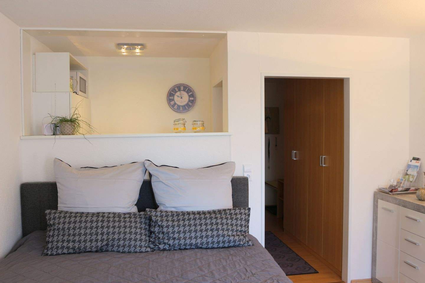 Immobilie in Scheidegg - Rendite-Perle im Allgäu! 1-Zimmer-Apartment in Scheidegg mit Spitzen-Rendite - Bild 2