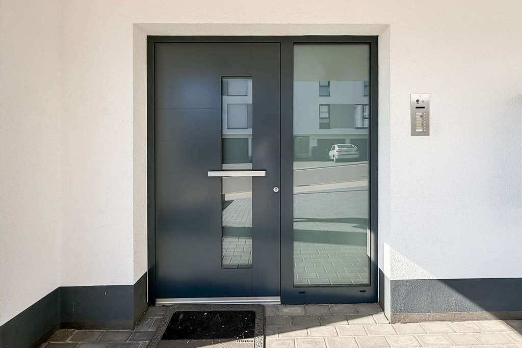 Immobilie in Kenn - Barrierefreie Neubauwohnung mit hochwertiger Ausstattung und zwei Stellplätzen auf der Kenner Ley - Bild 3